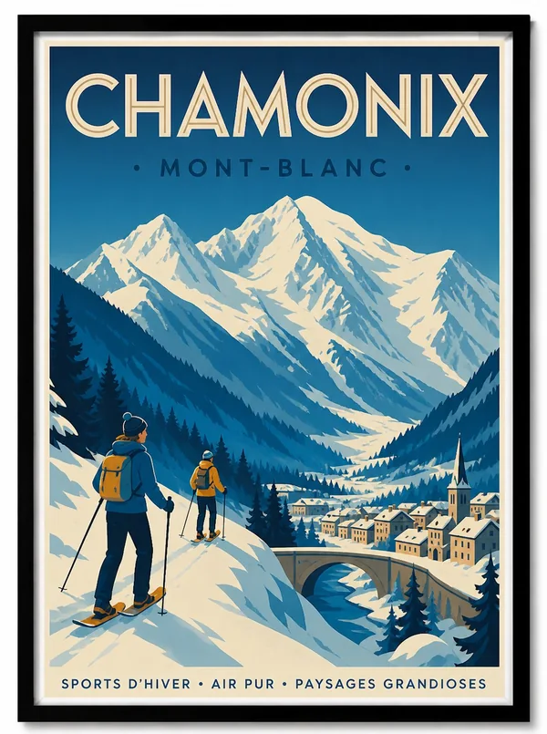Chamonix Mont-Blanc