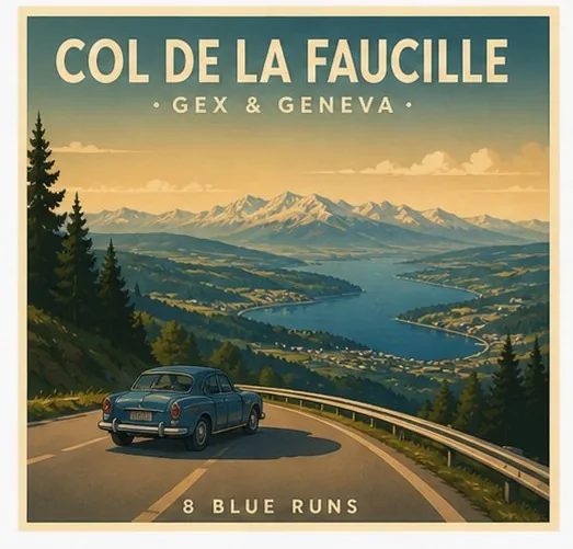 Col de la Faucille