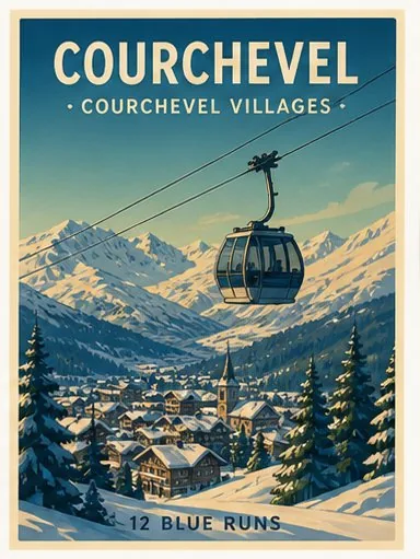 Courchevel