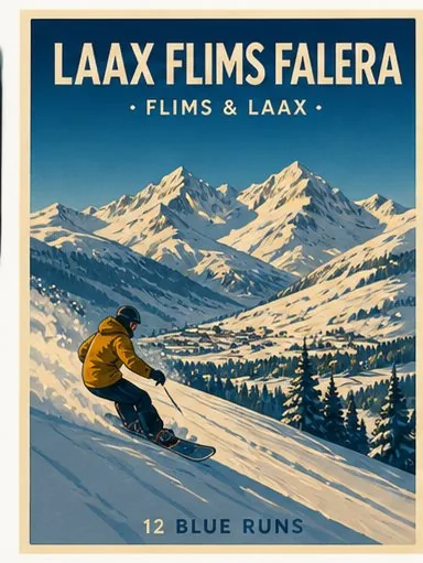 Laax Flims Falera