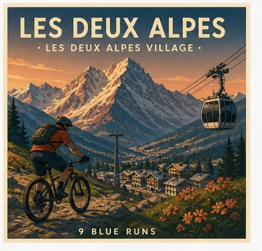 Les Deux Alpes