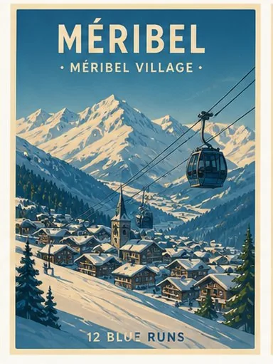 Méribel